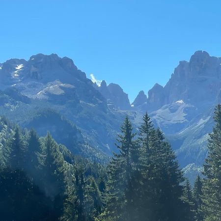Ferienwohnung Campiglio Panorama Sul Brenta Madonna Exterior foto