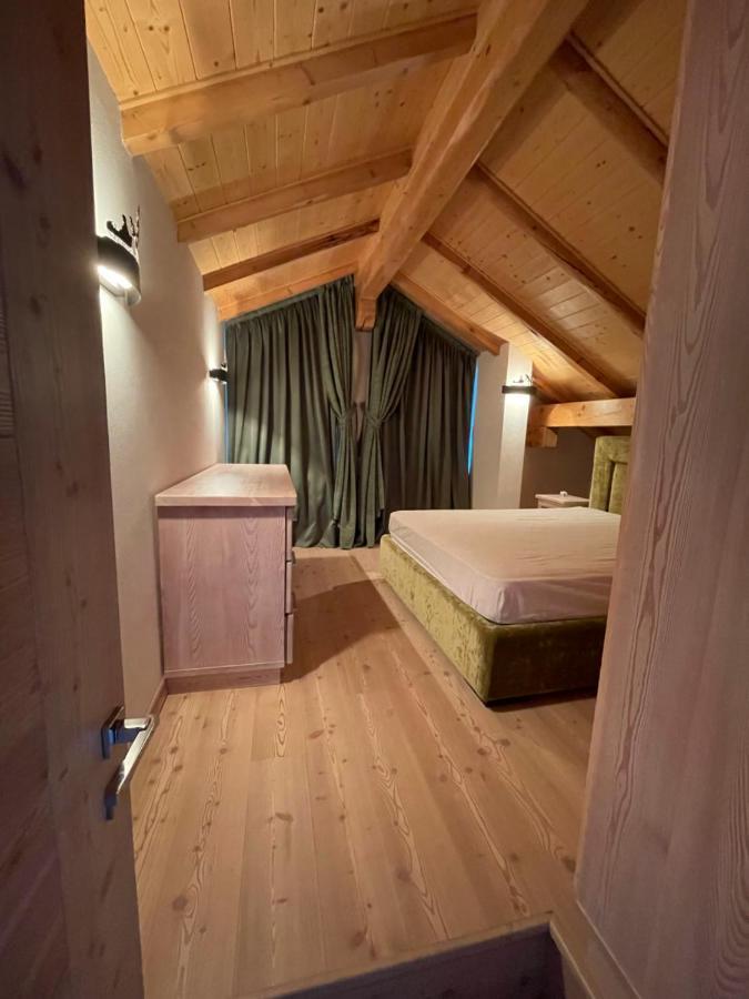 Ferienwohnung Campiglio Panorama Sul Brenta Madonna Exterior foto