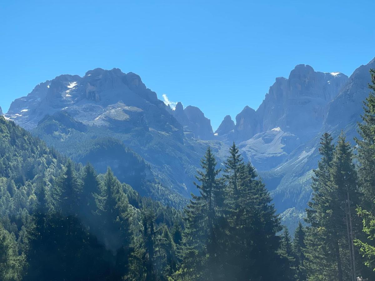Ferienwohnung Campiglio Panorama Sul Brenta Madonna Exterior foto
