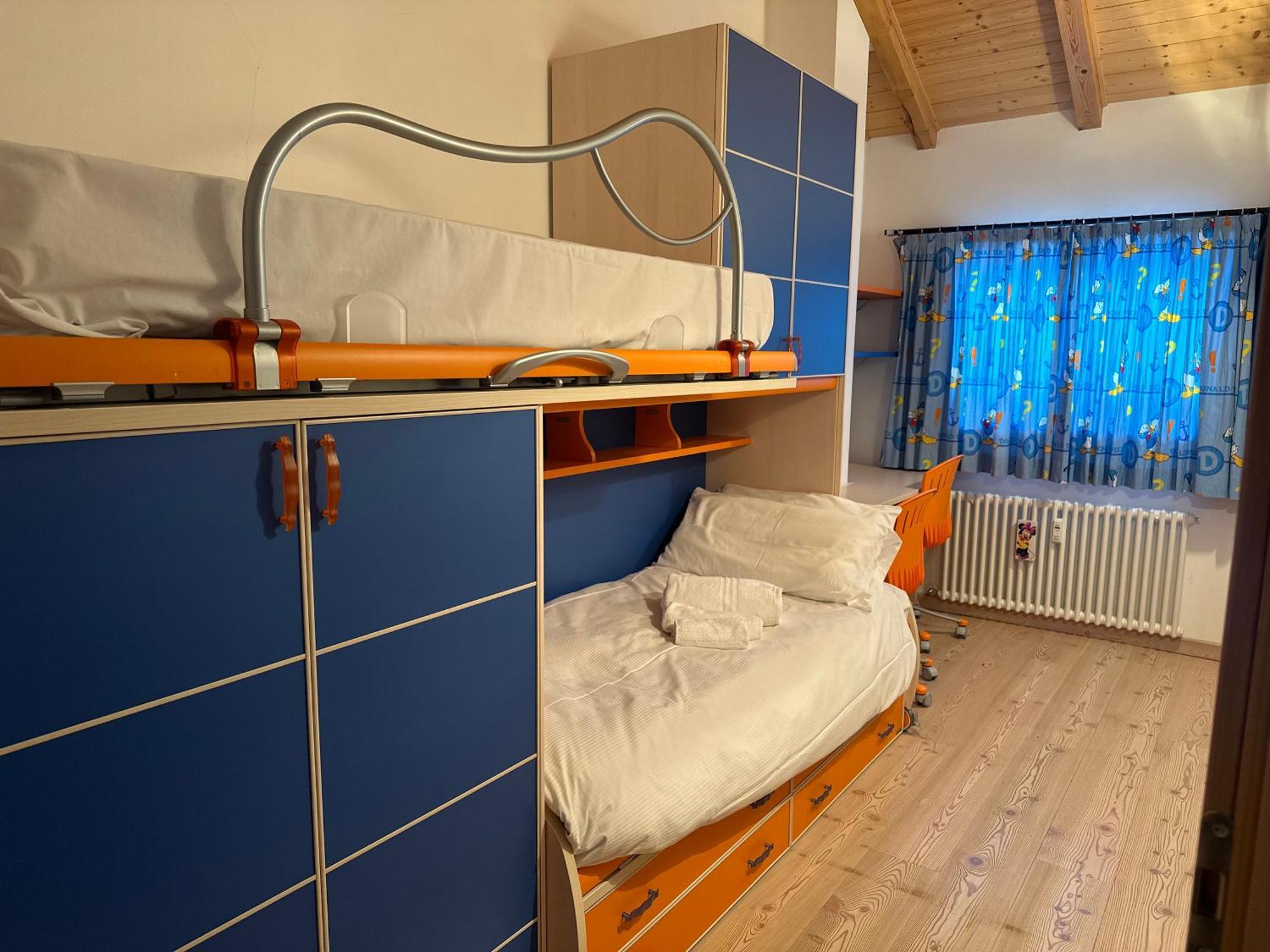 Ferienwohnung Campiglio Panorama Sul Brenta Madonna Exterior foto