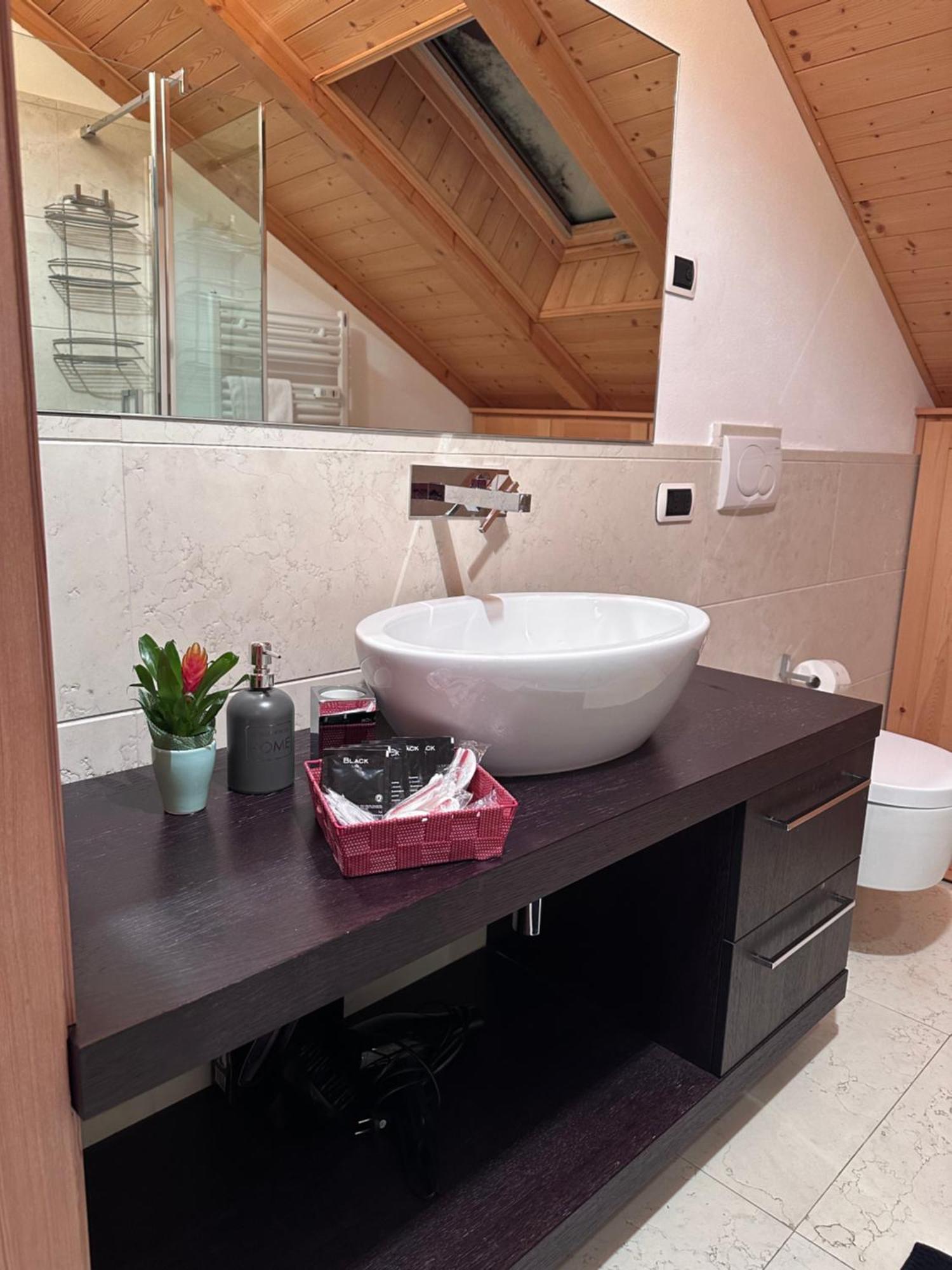Ferienwohnung Campiglio Panorama Sul Brenta Madonna Exterior foto