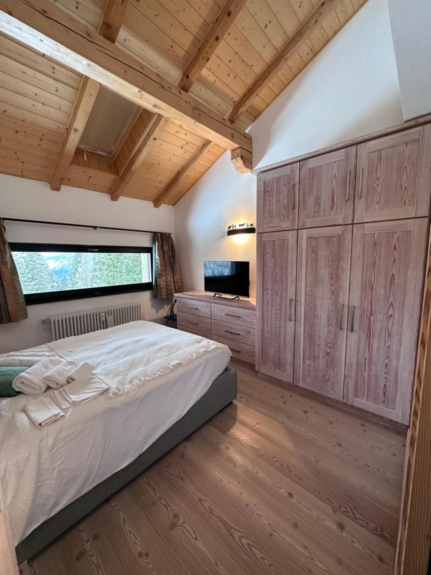 Ferienwohnung Campiglio Panorama Sul Brenta Madonna Exterior foto