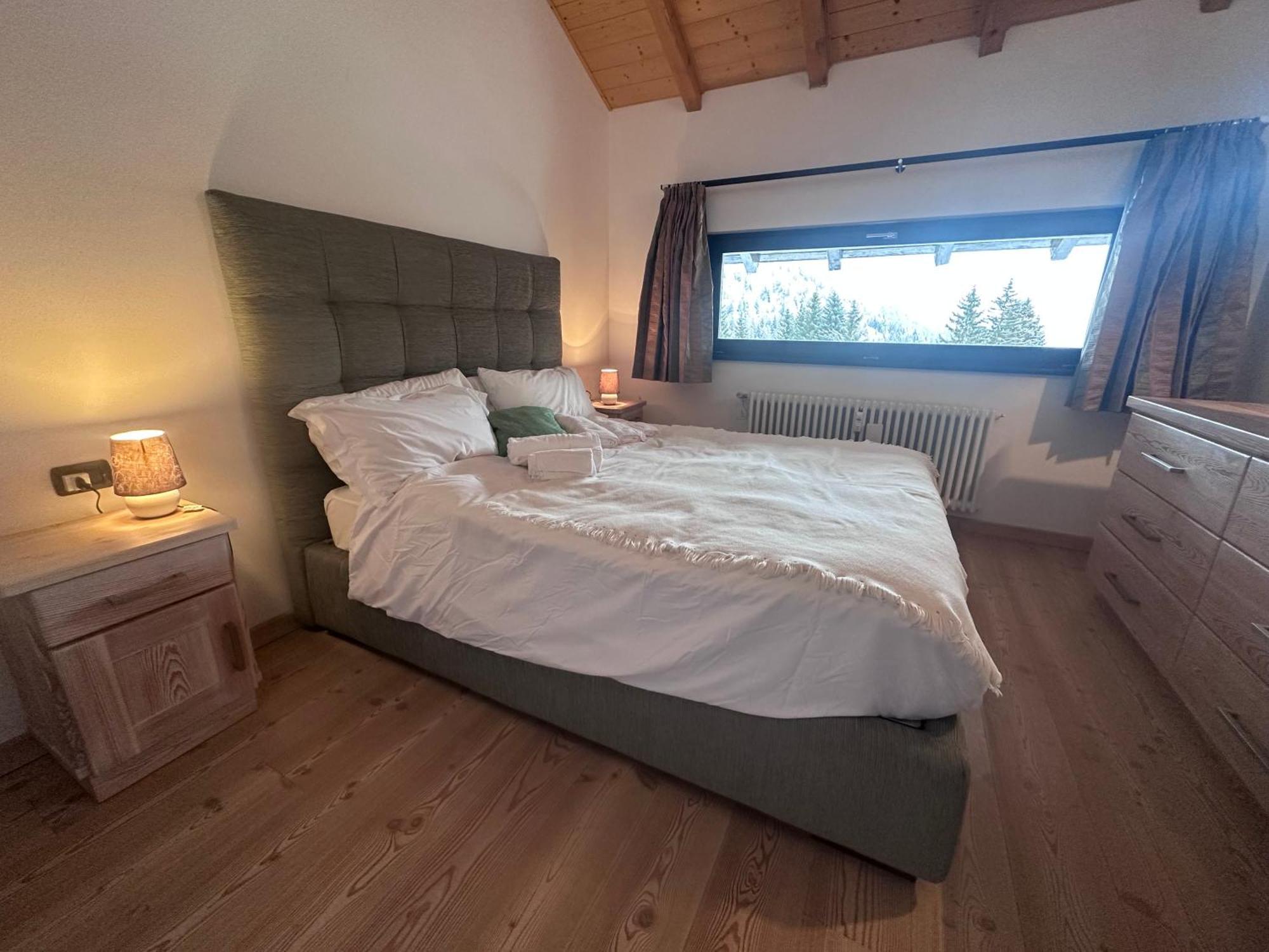 Ferienwohnung Campiglio Panorama Sul Brenta Madonna Exterior foto