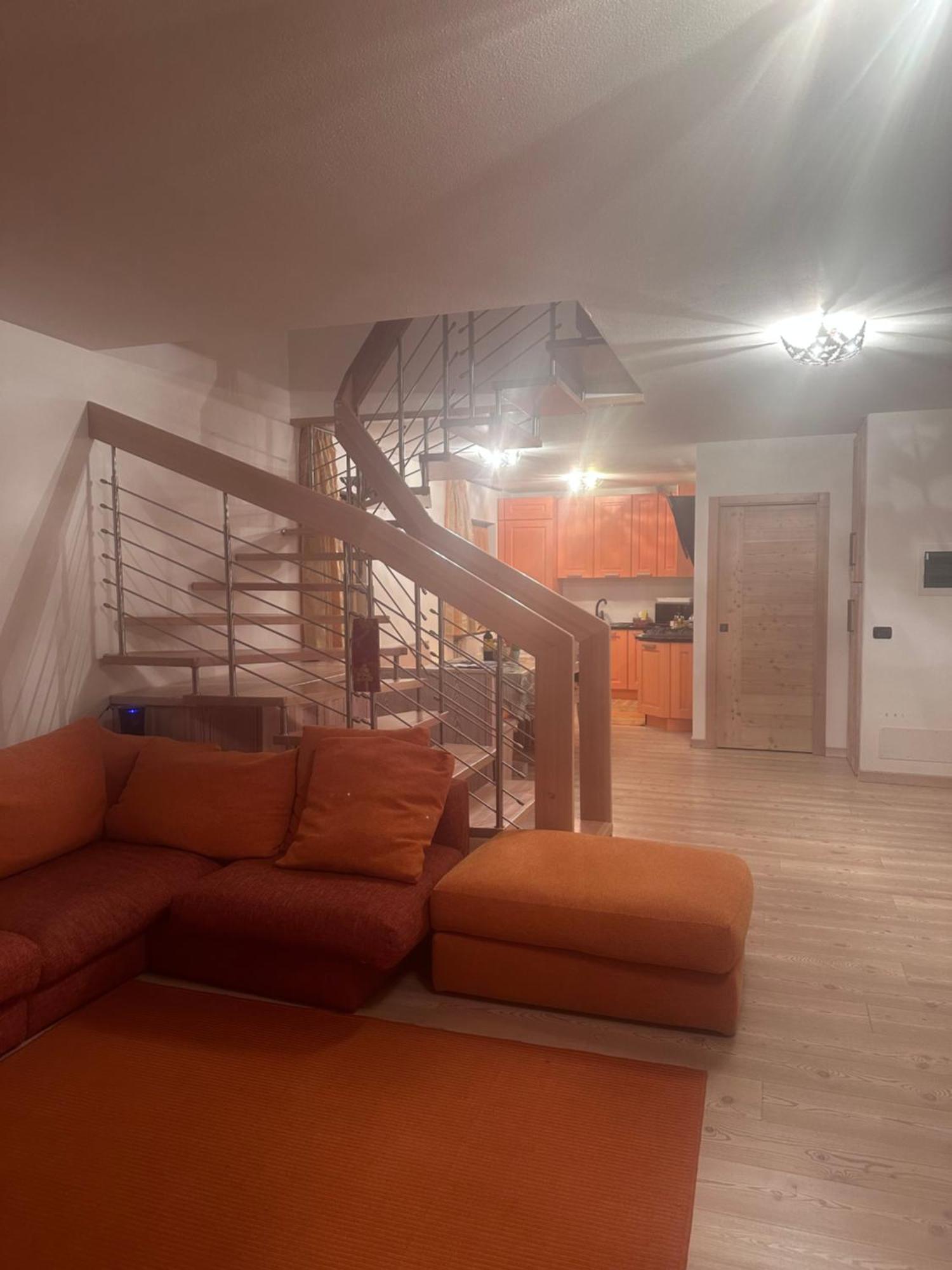 Ferienwohnung Campiglio Panorama Sul Brenta Madonna Exterior foto
