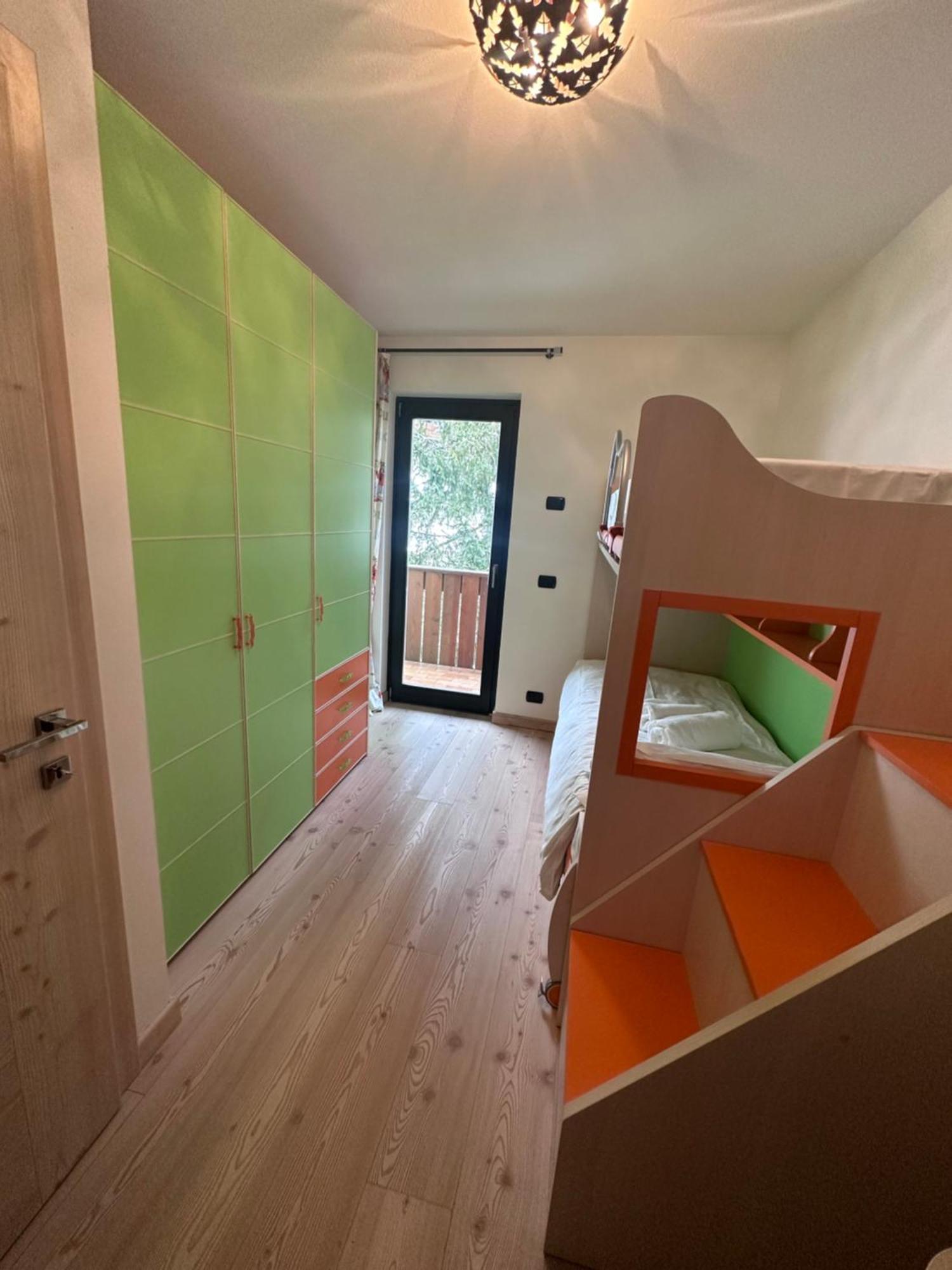 Ferienwohnung Campiglio Panorama Sul Brenta Madonna Exterior foto