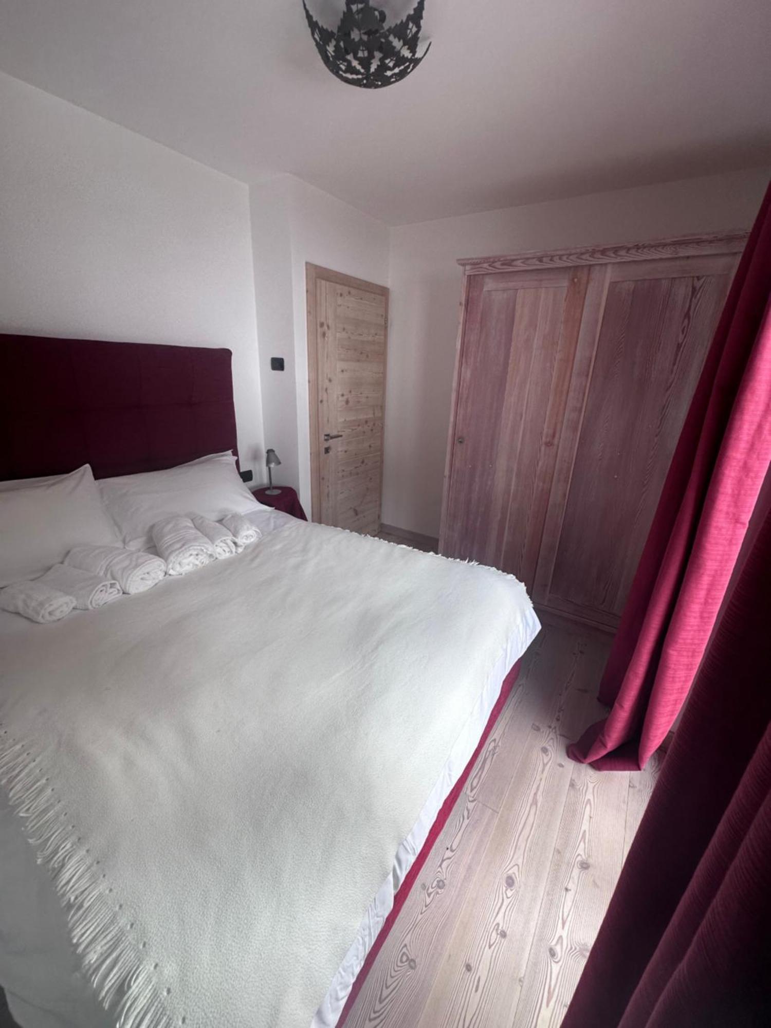 Ferienwohnung Campiglio Panorama Sul Brenta Madonna Exterior foto