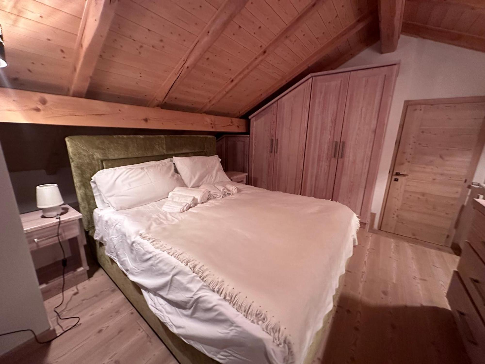 Ferienwohnung Campiglio Panorama Sul Brenta Madonna Exterior foto