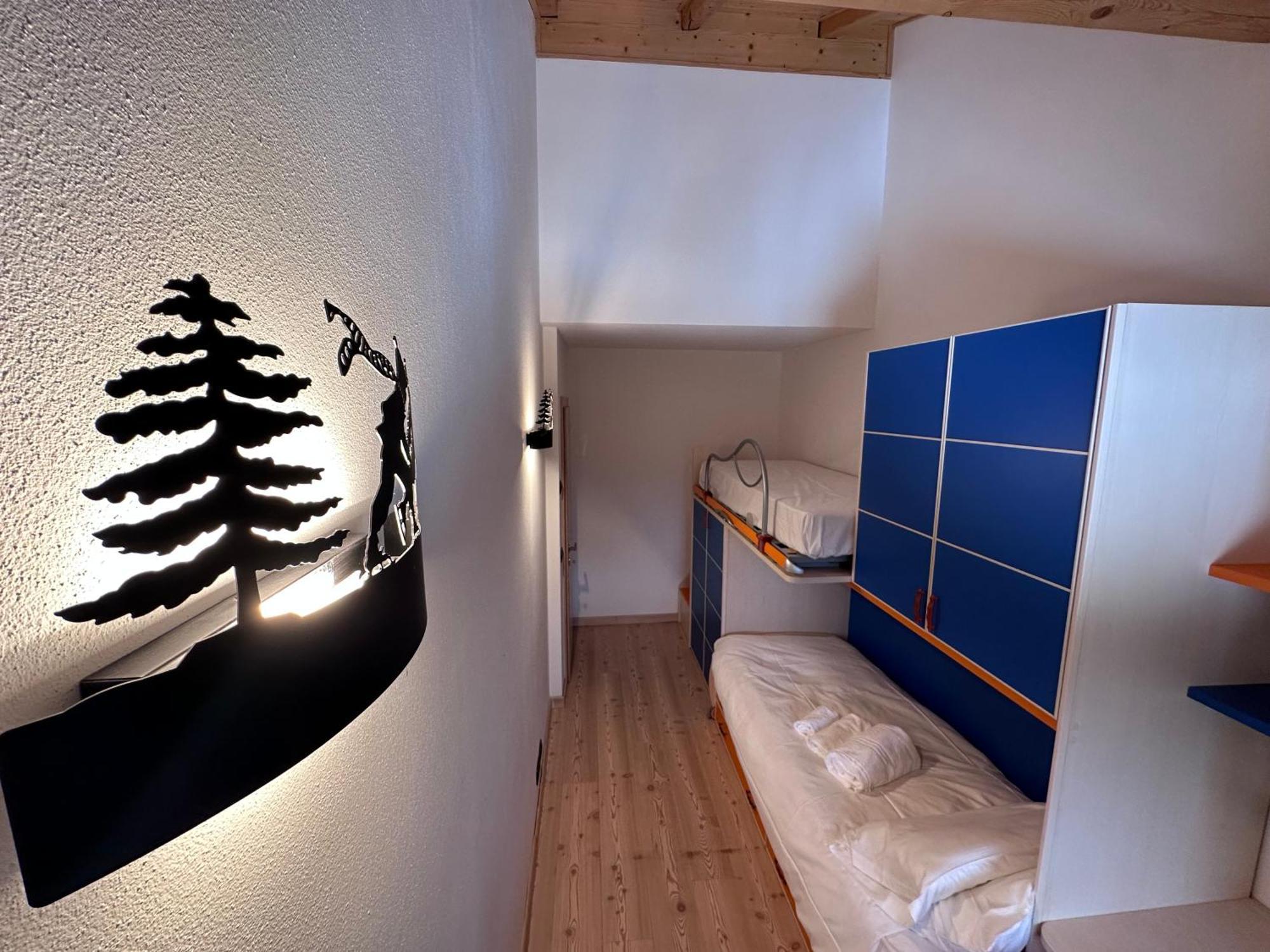 Ferienwohnung Campiglio Panorama Sul Brenta Madonna Exterior foto