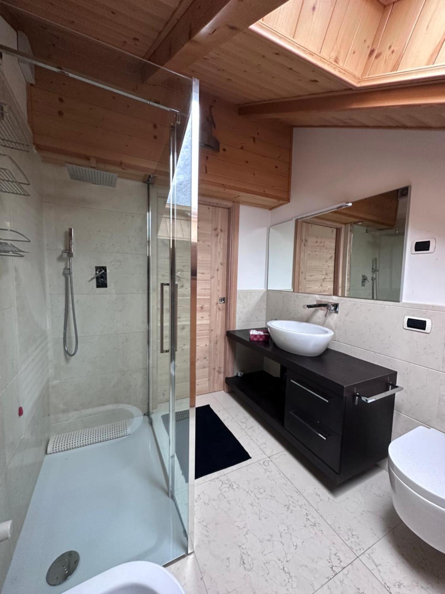 Ferienwohnung Campiglio Panorama Sul Brenta Madonna Exterior foto