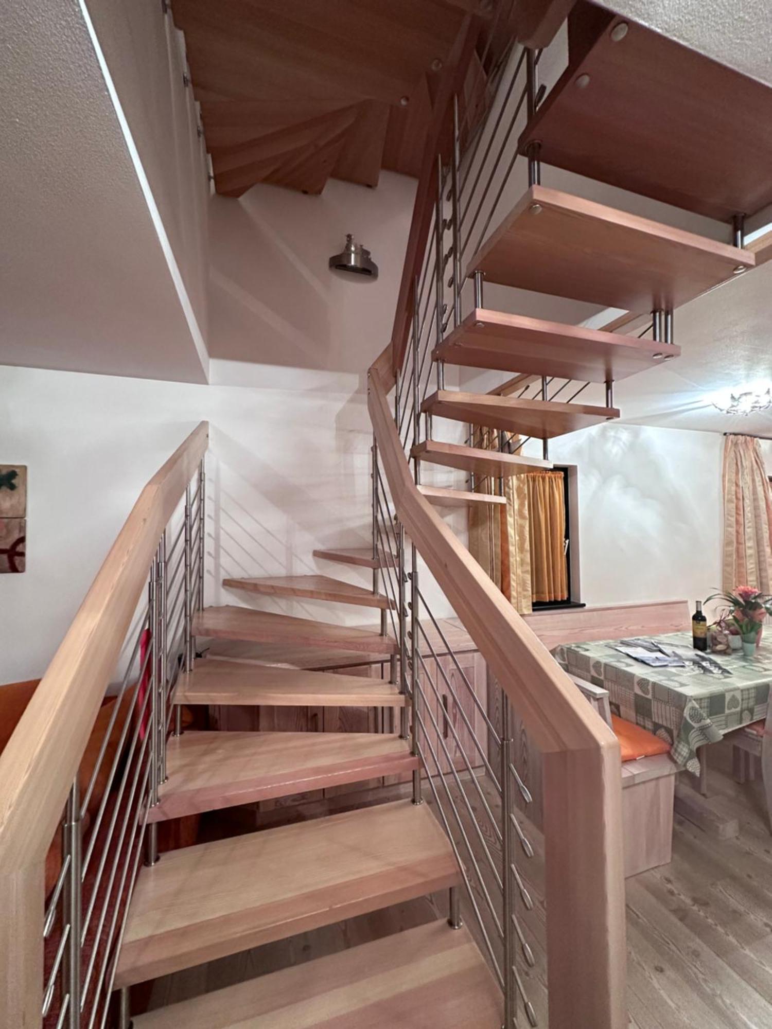 Ferienwohnung Campiglio Panorama Sul Brenta Madonna Exterior foto